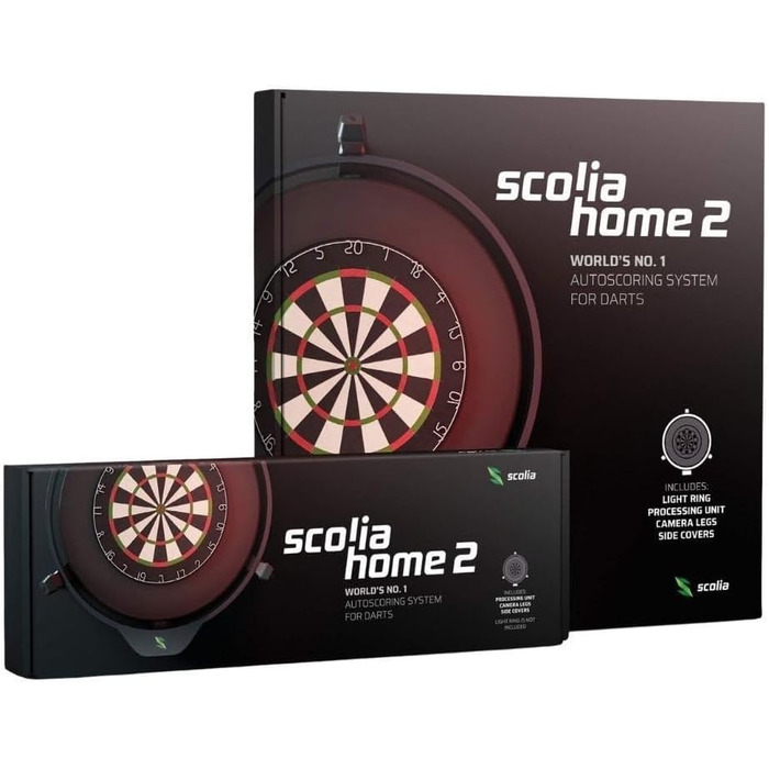 Домашня система автоматичного підрахунку результатів Home2, 2