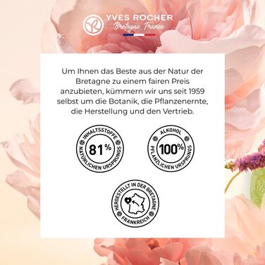 Парфумована вода для жінок - Квітковий шипровий аромат з трояндою, бергамотом і пачулі - Елегантний парфум для жінок - 100 мл квітковий 100 мл (1 упаковка)