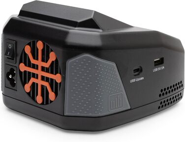 Розумний зарядний пристрій S2100 G2 2x100 Вт змінного струму (шнур для ЄС)