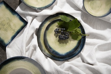 Блюдо Ipec Lago, 18x18 см (7111574)