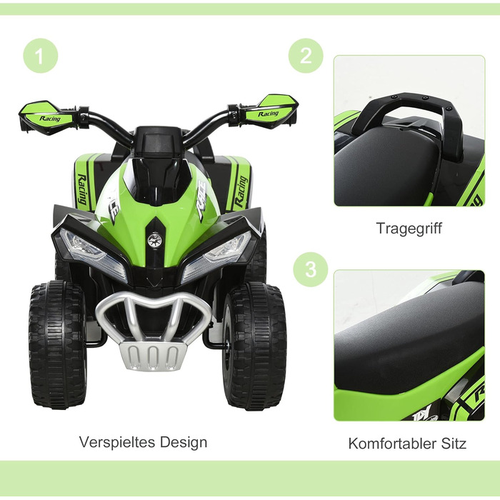 Дитяча гірка автомобіль педальний автомобіль з ніжками гірка дитячий автомобіль дитячий транспортний засіб для 18-36 місяців світл