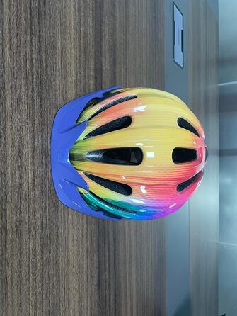 Ексклюзивний велосипедний шолом дитячий хлопчики 50-57 см дитячий велосипедний шолом з підсвічуванням дитячий велосипедний шолом з