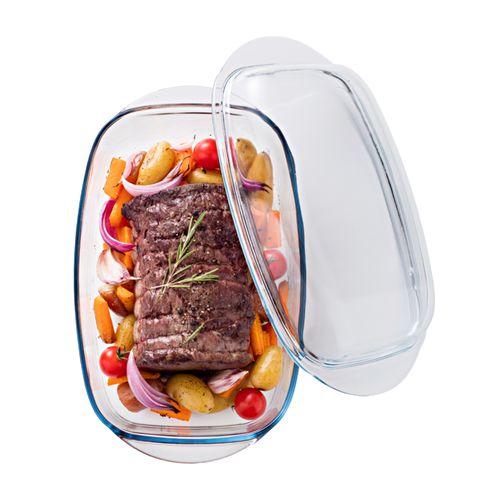 Каструля з кришкою Pyrex, 4.5 л (7092310)