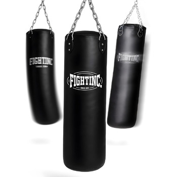 Боксерський мішок Fightinc. Класичний З НАПОВНЕННЯМ/НЕ НАПОВНЕННЯМ/З НАПОВНЕННЯМ 80 100 120 150 180 см до 55 кг ідеально підходить для тренувань з бойових мистецтв для дітей та дорослих 40 50 60 кг 180 см З НАПОВНЕННЯМ