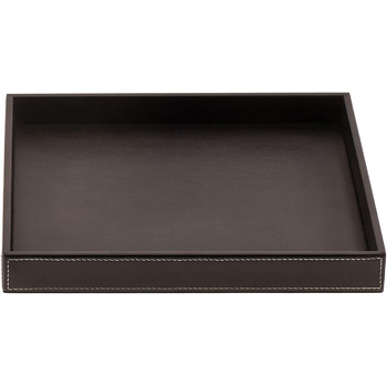 Декор Walther Brownie TAB Tray Q коричневий квадратний 0932490