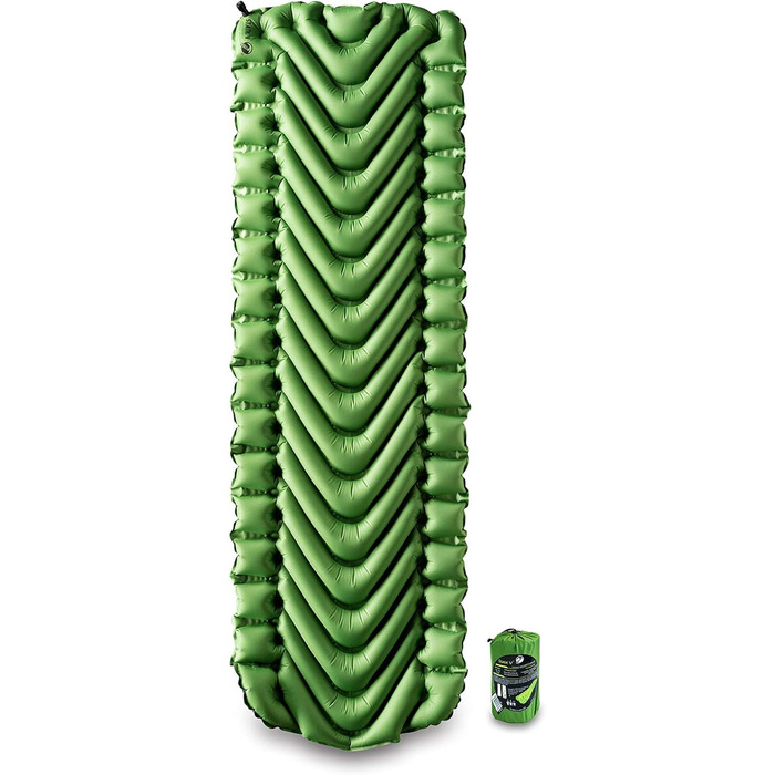 Килимок для сну Klymit Static V Green