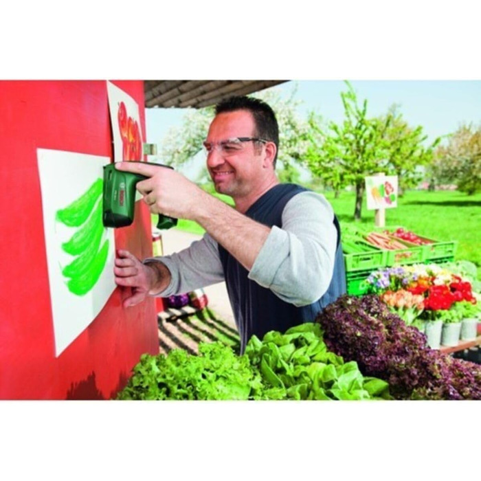 Акумуляторний шуруповерт Bosch PTK 3.6 LI (вбудована акумуляторна батарея, 3,6 В, у металевій коробці) PTK 3.6 LI 1,3 Ач