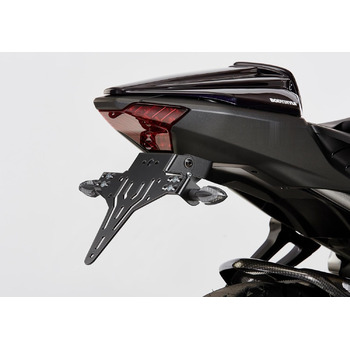 Тримач номерного знака V-SHAPE PROTECH сумісний з YAMAHA MT-07 2014-2016 RM04 - (690cc)