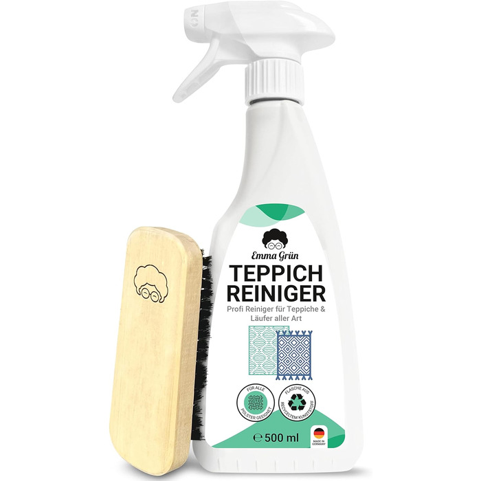 Мл ДЛЯ ВСІХ КИЛИМІВ - Засіб для чищення килимів Піна для килимів - Засіб для виведення плям проти запаху - Засіб для чищення килим