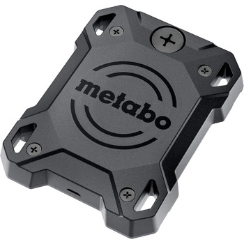 Трекер Metabo Tool Finder пошук ключів та предметів для iOS, точне відстеження, водонепроникний, довговічний акумулятор, сумісний із застосунком Find My