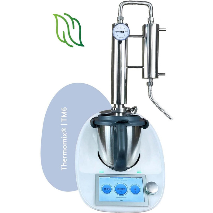 Для вашого Thermomix TM6