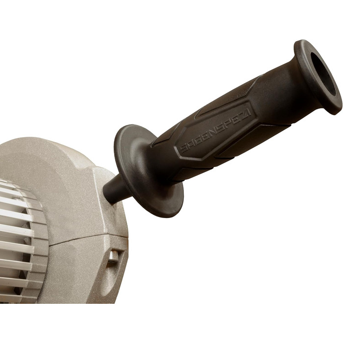 Пристрій для заточування ланцюгів HydroSharp 300 AutoClamp від Sgenspezi напівавтоматичний, 300 Вт, з гідравлічною системою затиску, LED підсвіткою та 3 шліфувальними кругами для професіоналів та домашніх майстрів