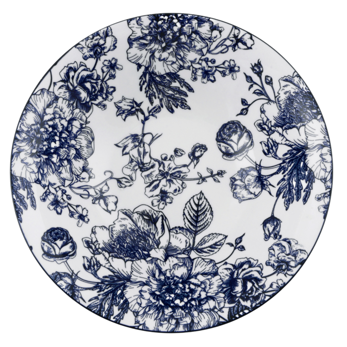 Салатник Limited Edition Blossom Blue, 22.5 см (7078318)