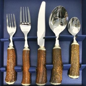 Набір столовий 'Мисливський' (5 предметів) (Арт. 470-01)