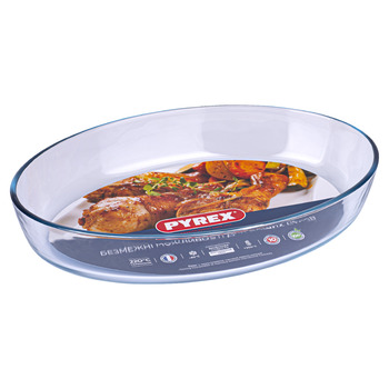Форма PYREX, 35х24х6 см (6589943) Форма PYREX, 35х24х6 см (6589943)
