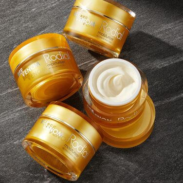 Крем для обличчя з бджолиною отрутою Deluxe, 15 мл дорожній формат