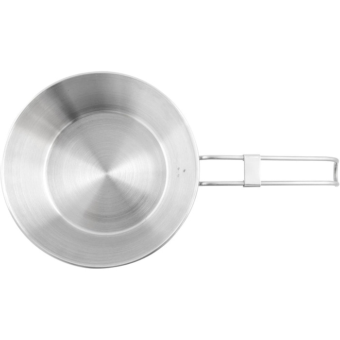 Чаша Tatonka (250 мл / 500 мл) - Чаша з нержавіючої сталі зі знімною складною ручкою та шкалою об&39єму - Доступна місткістю 250 мл або 500 мл