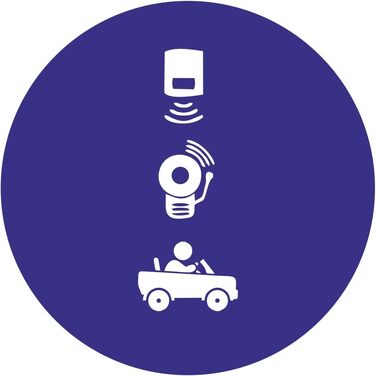 Герметичний перезаряджаний свинцево-кислотний акумулятор AGM 6 В ємністю 7 Агод. Ідеально підходить для автомобілів та електромотоциклів, дитячих скутерів, систем ДБЖ, систем безпеки та зв'язку, Одинарний, 103201