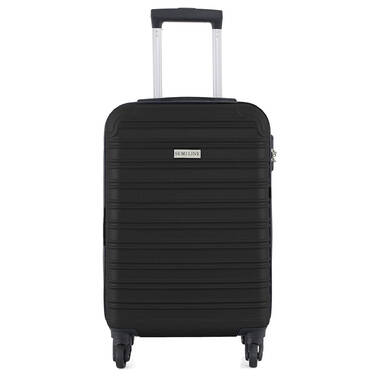 Валіза Semi Line 20' (S) Black (T5636-1)