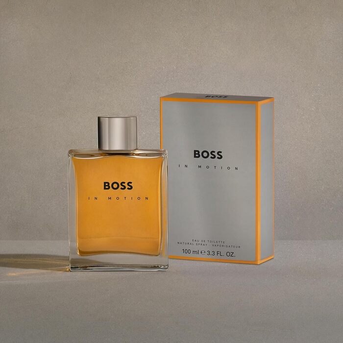 Туалетна вода Hugo Boss In Motion (100 мл)