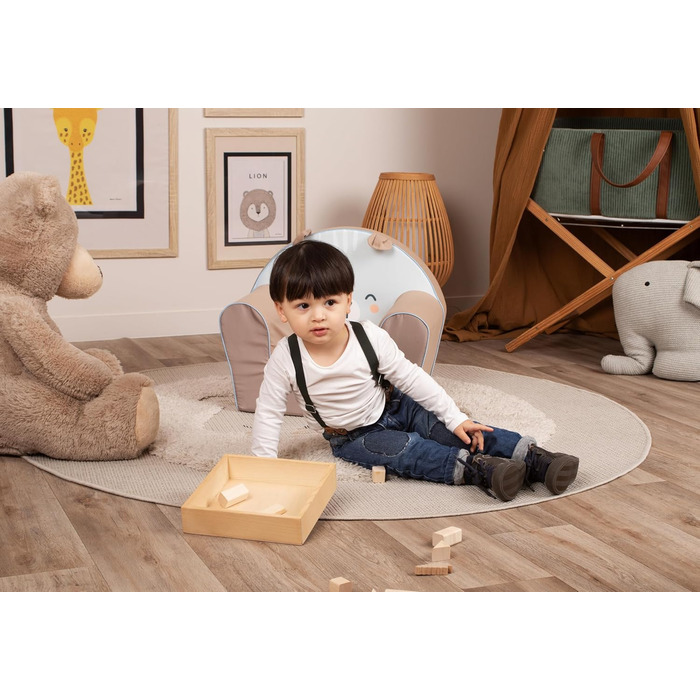 Дитяче крісло - Ведмедик, 74030 -