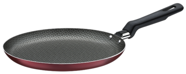 Сковорода Tramontina Loreto 22 см, для млинців (6714266)