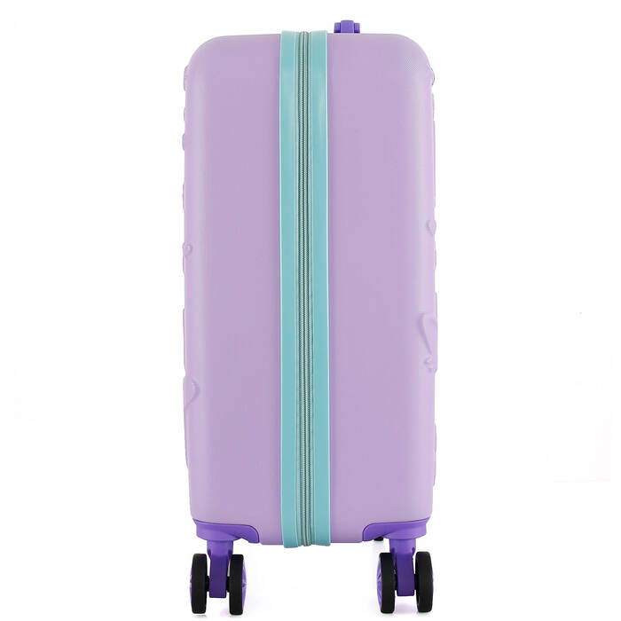 Валіза дитяча Semi Line 20' (S) Light Violet/Blue (T5879-2)
