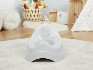 Горщик Bieco з музикою Горщик для дітей від 1 року Дитячий туалет Туалет для привчання до горщика Горщик Дитячий горщик для дітей