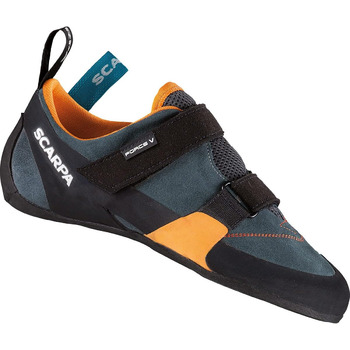 Чоловіче скелелазіння Scarpa Force V Bouldering Shoes 41 EU Mangrove Papaya Ff