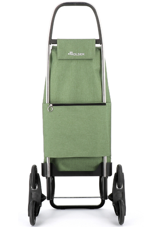 Сумка-візок Rolser I-Max Tweed 6 Verde (IMX383-1002)