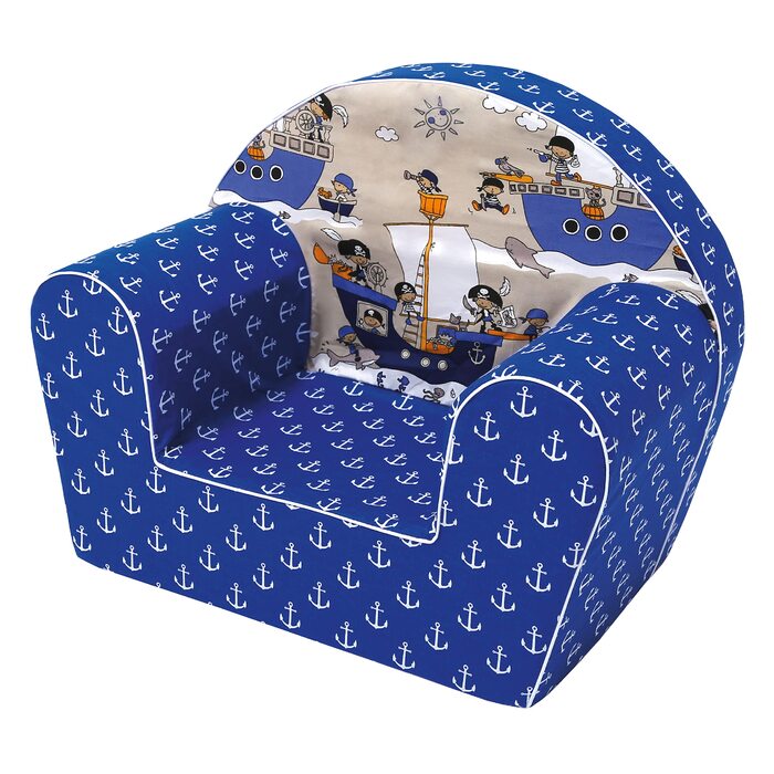 Піратська дитяча іграшка, різнокольорова, 53016