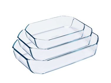 Форма PYREX INSPIRATION, 33х22х7 см (6376989)