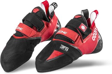 Чоловічі кросівки Ocun X Flat Ballet 42.5 EU Red