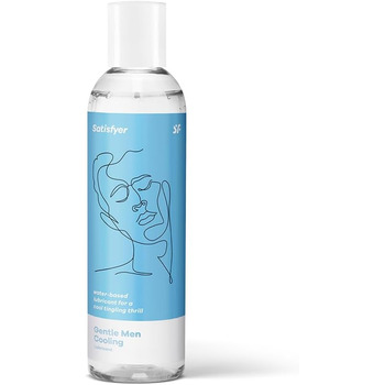 Інтимний лубрикант Satisfyer Men Cooling, 300 мл