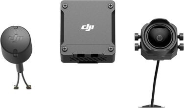 Повітряний блок DJI O3, сумісність DJI Goggles 3, DJI FPV Remote Controller 3, DJI Goggles 2, DJI FPV Goggles V2 та DJI FPV Remote Controller 2