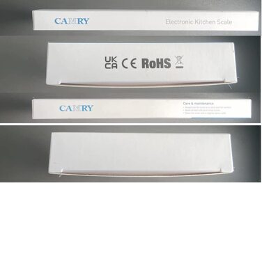 Цифрові електронні складні кухонні ваги для подорожей, кемпінгу на ходу, складні кухонні ваги, що беруться з собою, 5 кг / 11 фунт