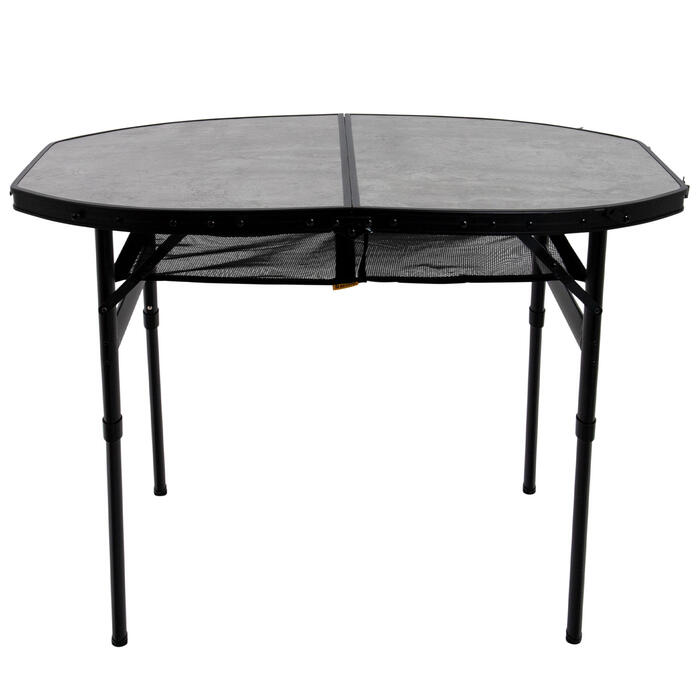 Стіл Bo-Camp Northgate 100x70 cm Black/Grey (1404189)