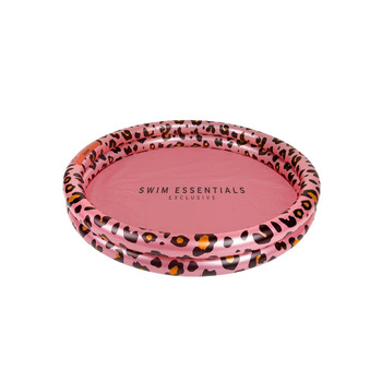 Необхідні речі для плавання. Надувний поплавок для басейну (Дитячий басейн Panther Rose Gold) 19 x 6 x 24 см