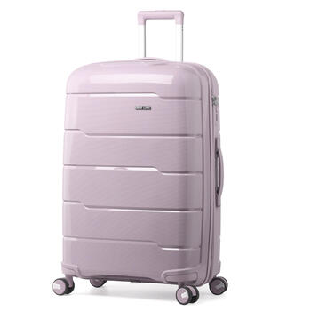 Валіза Semi Line 28' (L) Light Pink (T5793-3)
