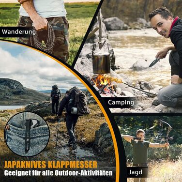 Складаний ніж кишеньковий ніж одноручний ніж виживання рятувальний ніж зі склорізом ремінь різак відкривачка кишенькова кліпса мис