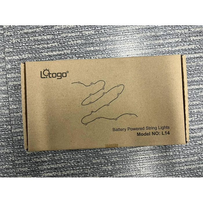 Світлодіодних казкових вогнів акумулятор з таймером, 3M 30 світлодіодних мідних дротяних казкових вогнів в приміщенні, казкові вог