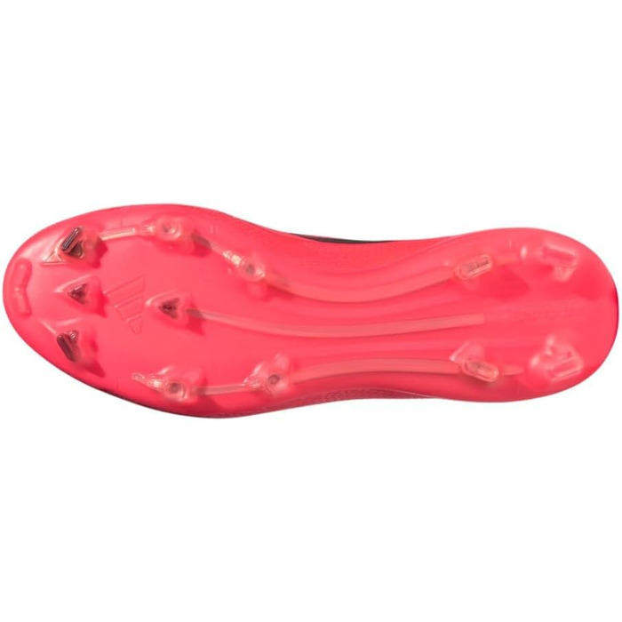 Жіночі футбольні бутси Adidas F50 Pro Mid, тверді, GroundSneakers 41 1/3 EU Turbo Aurora Black Platinum Metallic