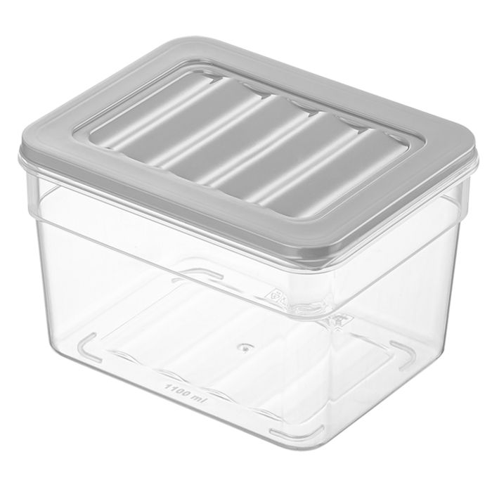 Контейнер Idea Home Deep Fresh Box MIX 1.1 л (00984) (7063770)