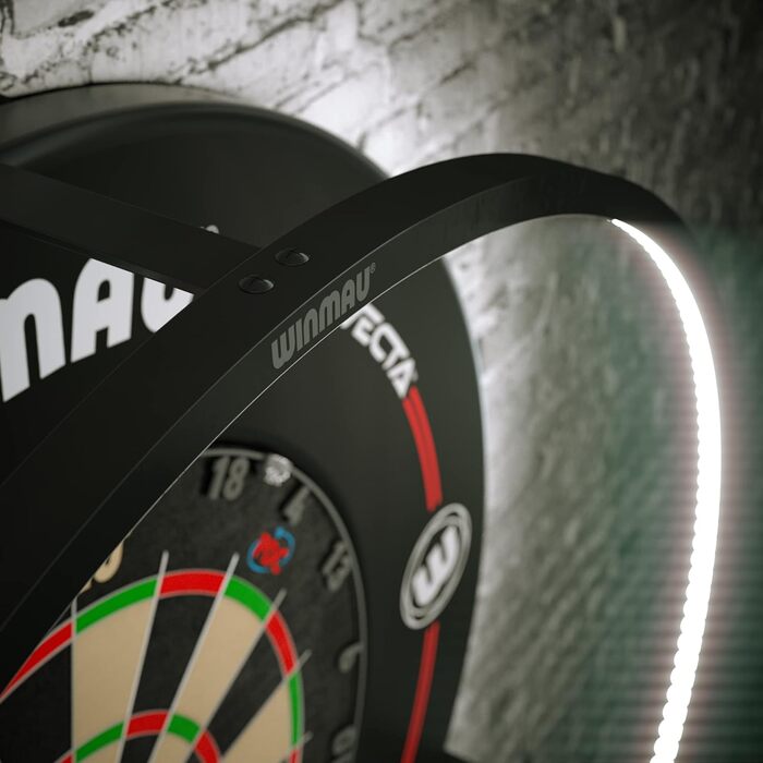 Світильник для плазмового дротиків Winmau та аксесуари