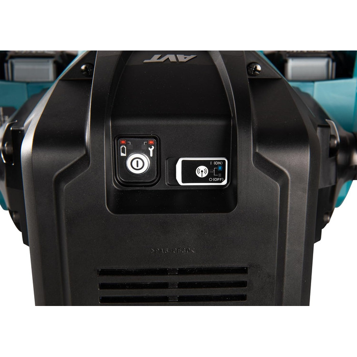 Акумуляторний відбійний молоток Makita HM004GZ01 2х40В макс. (без зарядного пристрою та акумуляторів)