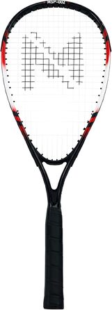 Набір для швидкісного бадмінтону, 2 зручні алюмінієві ракетки, довжина 58,9 см, ідеально підходять для стабільної та швидкої гри, високоякісна сумка (MSP-002)