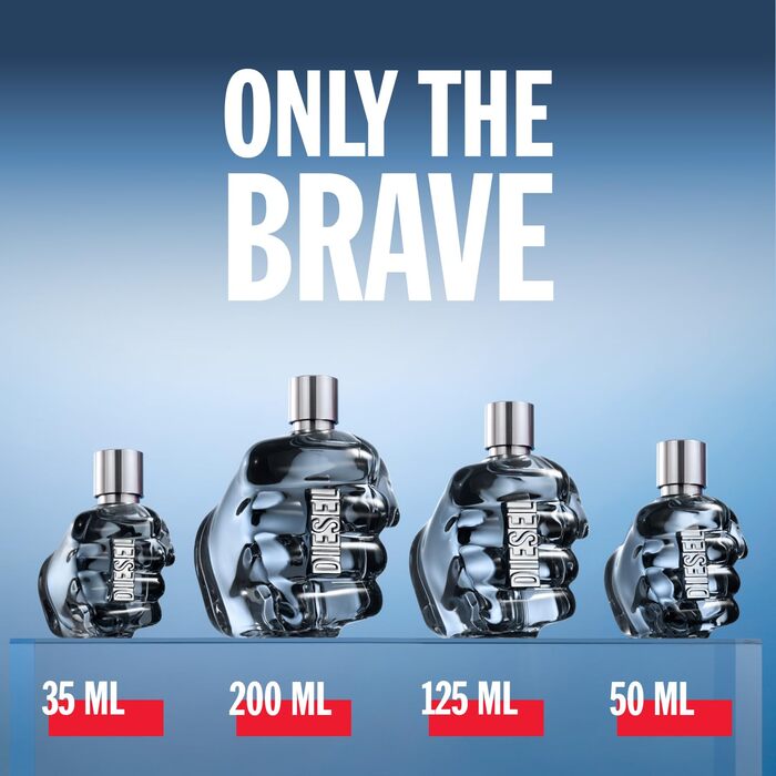 Туалетна вода Diesel Only the Brave (50 мл)