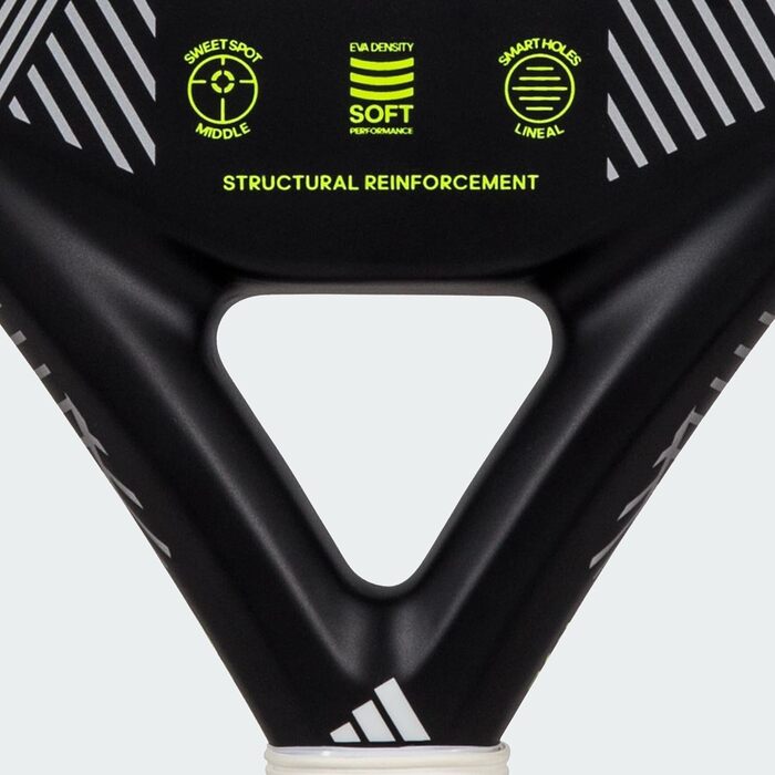 Ракетка для паделя Adidas Match 3.3 – універсальна, для початківців та досвідчених гравців