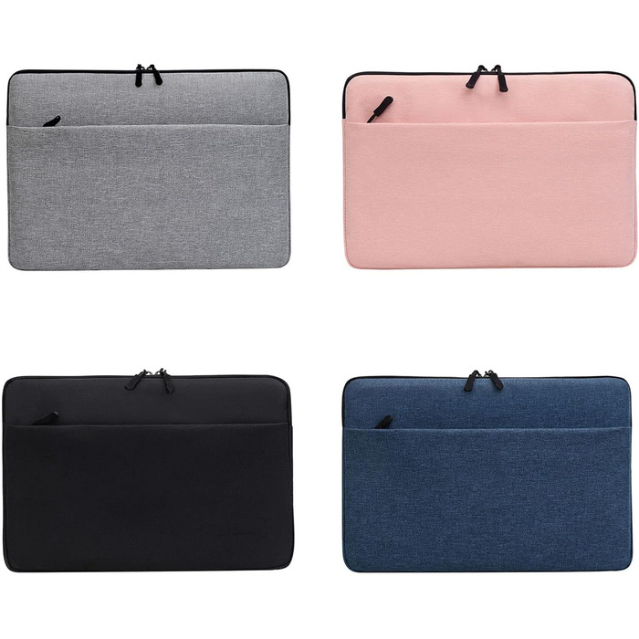 Сумка для ноутбука 11 12 13 14 15 16 дюймів Міцна і легка сумка для ноутбука в чохлі Міцний і легкий месенджер