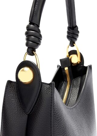 Сумка через плече Furla Sfera Black S (WB01489-BX0176-O6000-1-002), чорна